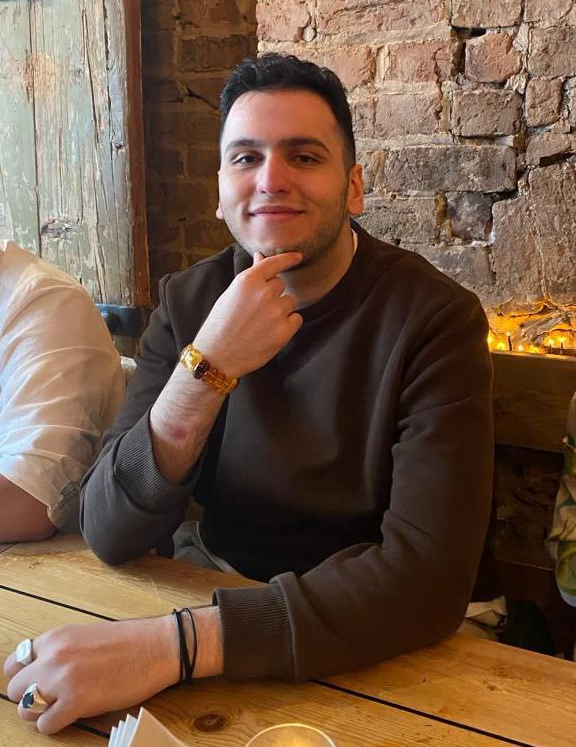 Mohammad Khazaei