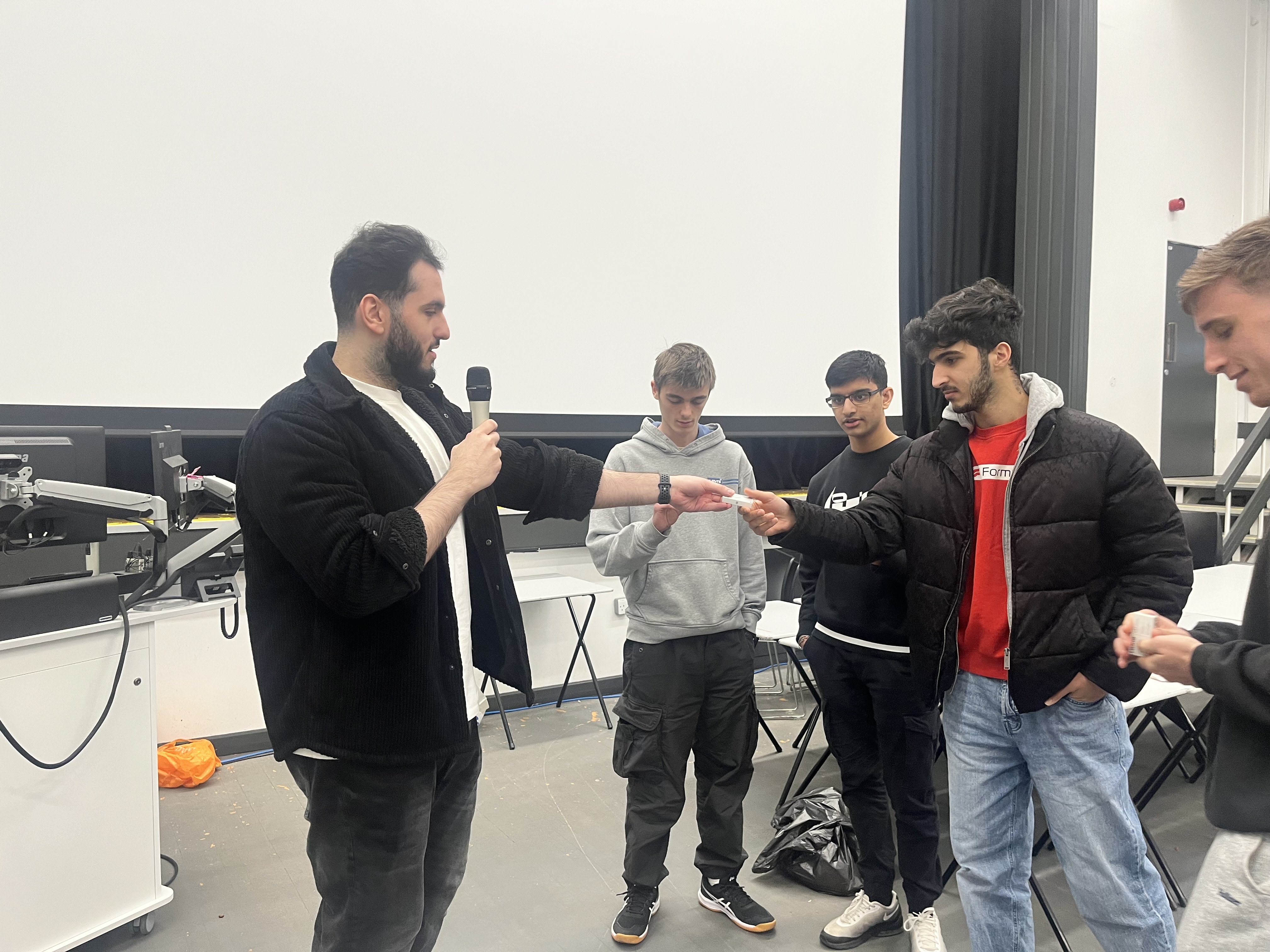 PlyHack event photo 6
